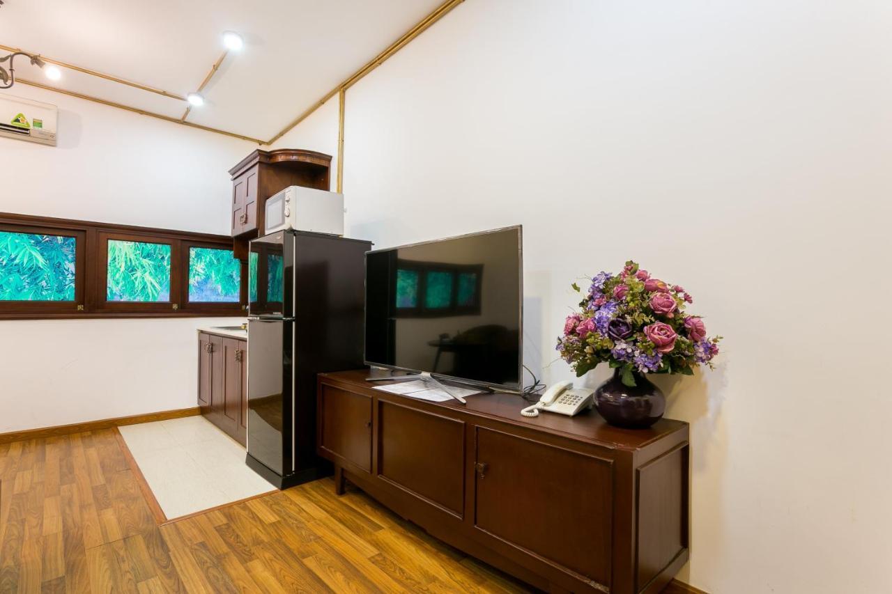 Indochine Ben Thanh Hotel & Apartments Ho Chi Minh City Exterior photo