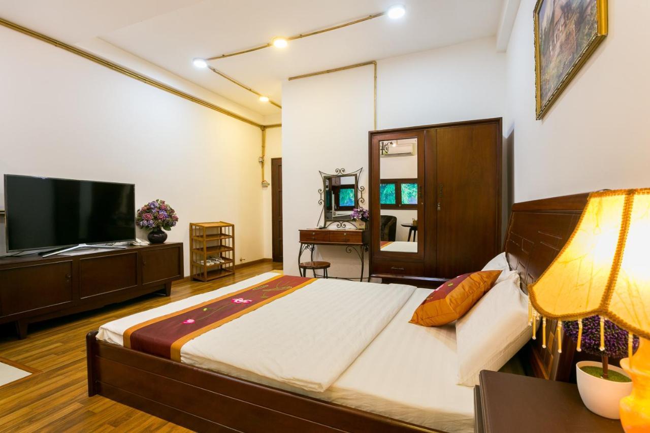Indochine Ben Thanh Hotel & Apartments Ho Chi Minh City Exterior photo