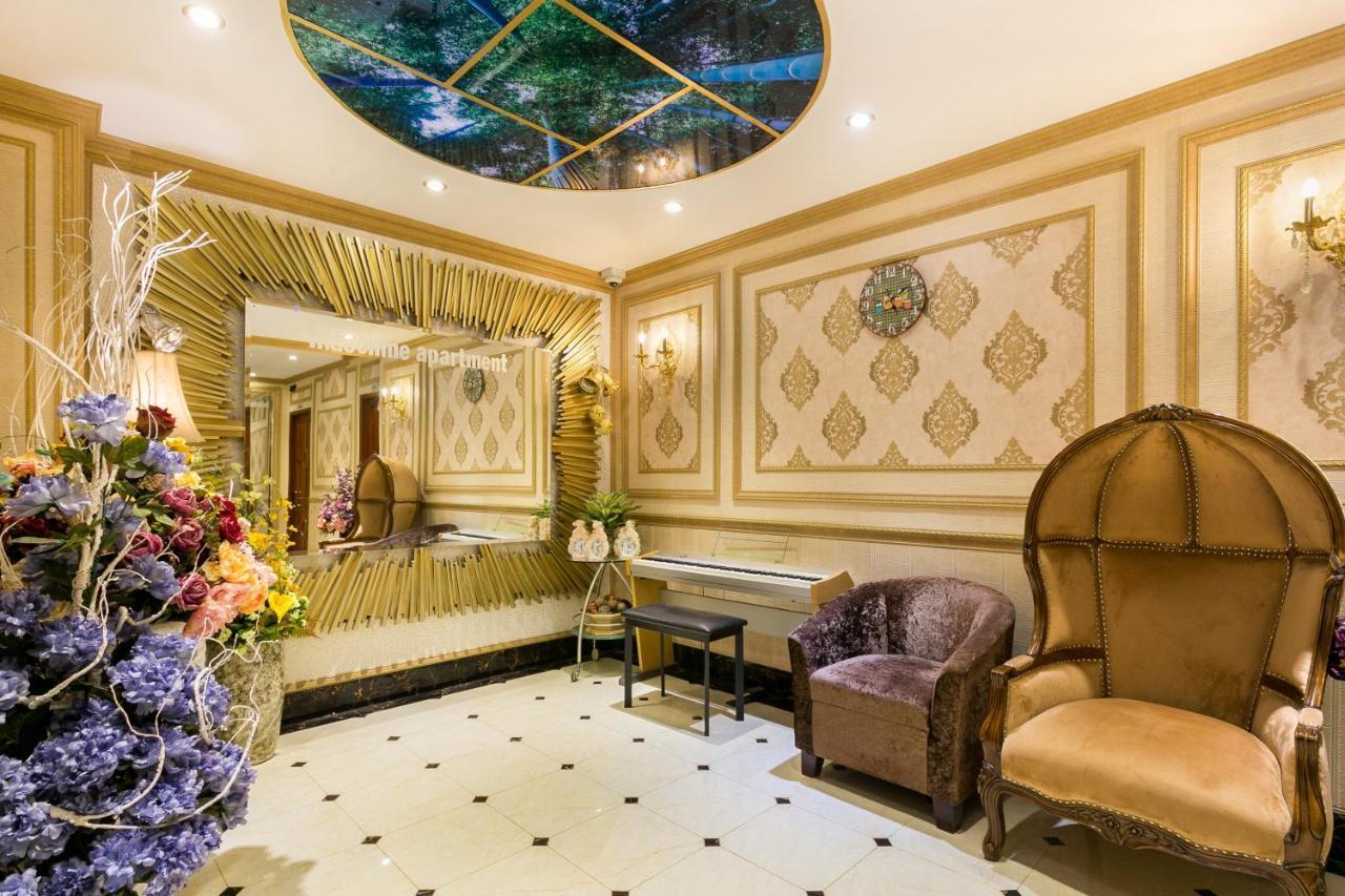 Indochine Ben Thanh Hotel & Apartments Ho Chi Minh City Exterior photo